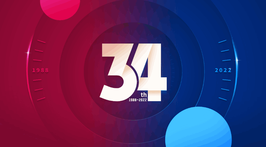 在科華 在一(yī)起——科華34周年慶完美收官！