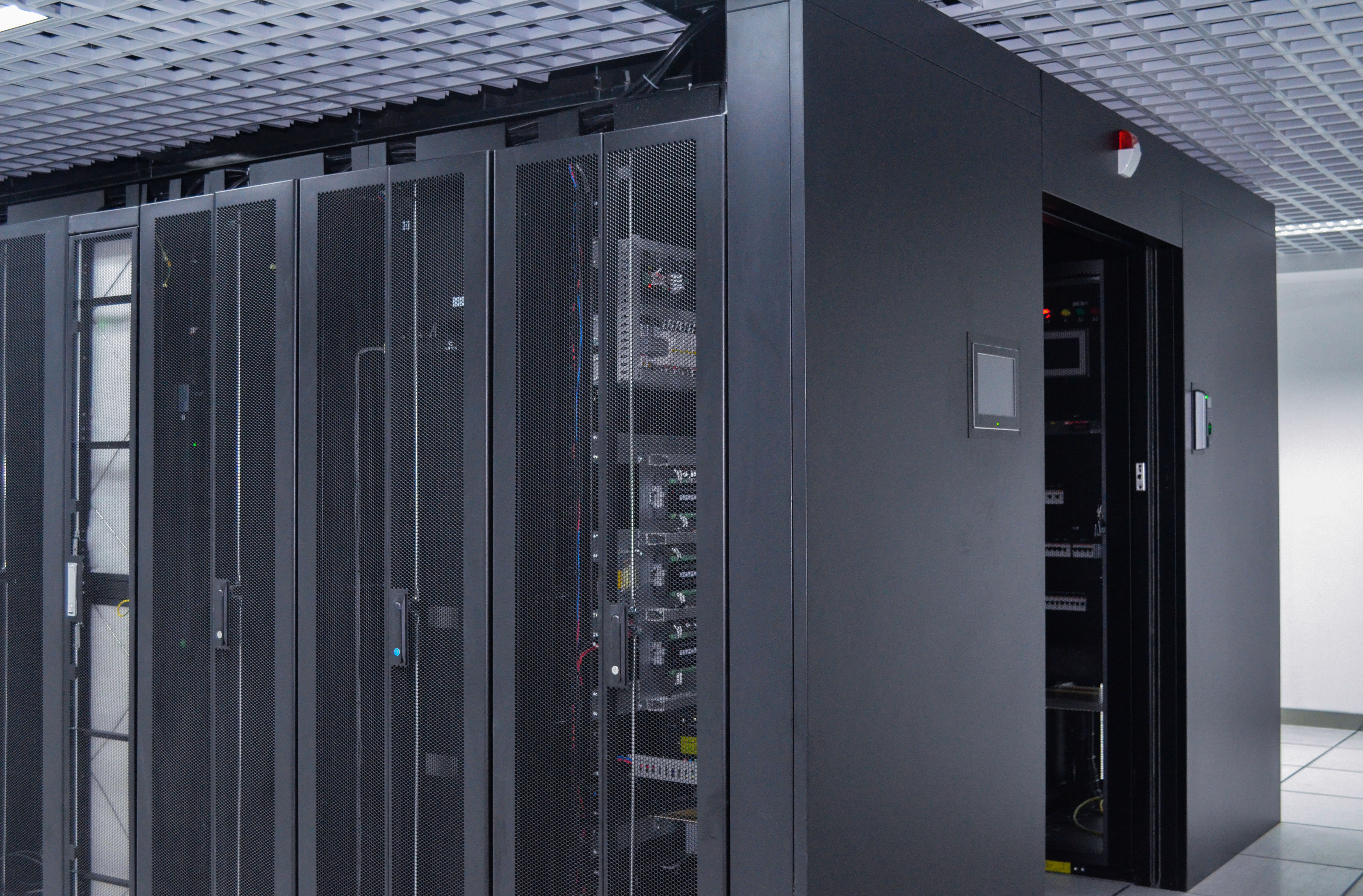 科華數據助力中國工商(shāng)銀行打造全行首個(gè)模塊化(huà)機房(fáng)