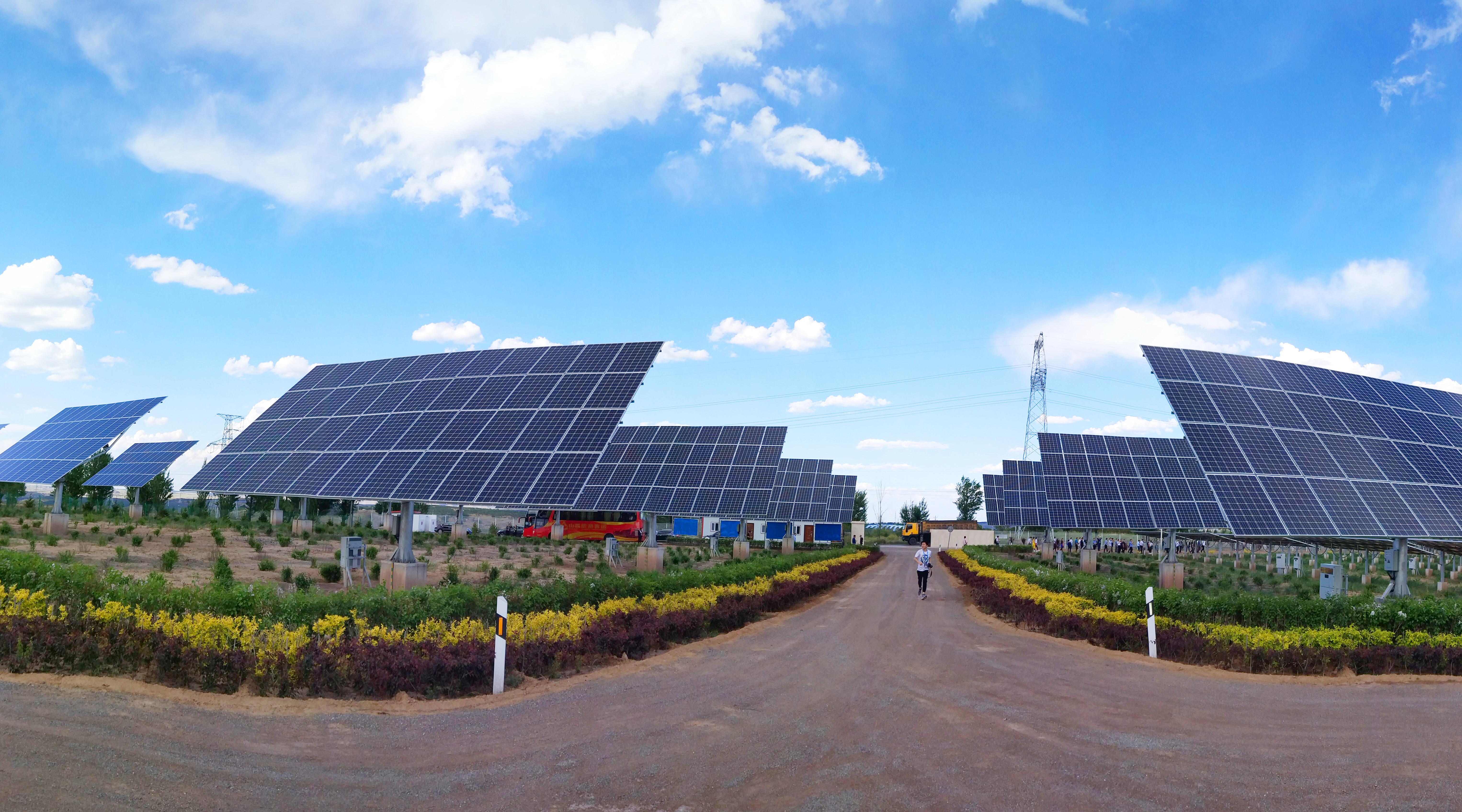 綠(lǜ)色夢想還是要有的，“煤都”大同就(jiù)實現(xiàn)了(le)