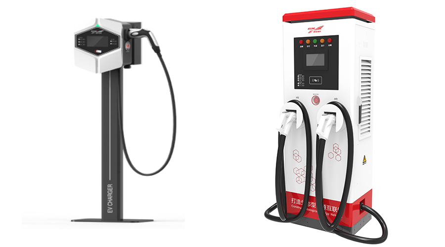 萬科集團攜手科華數據為(wèi)電動汽車的綠(lǜ)色出行“加油助力”