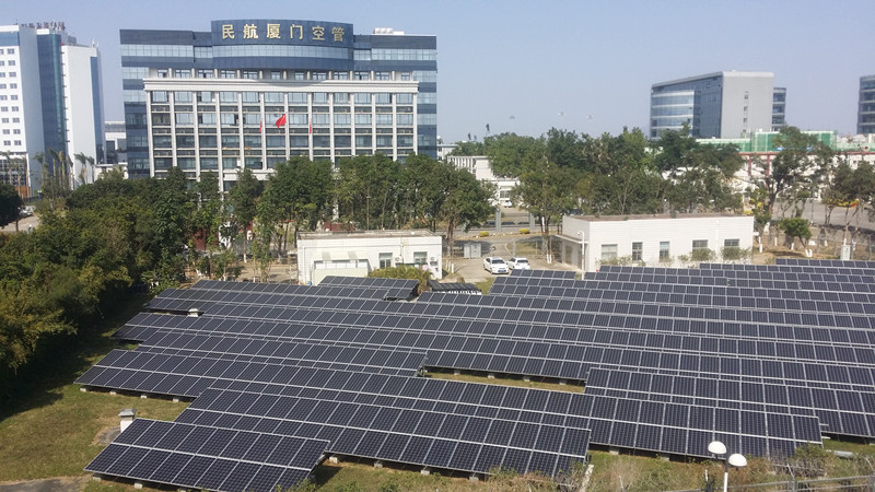 科華數據打造“光伏+交通”，勾勒分(fēn)布式光伏新(xīn)版圖