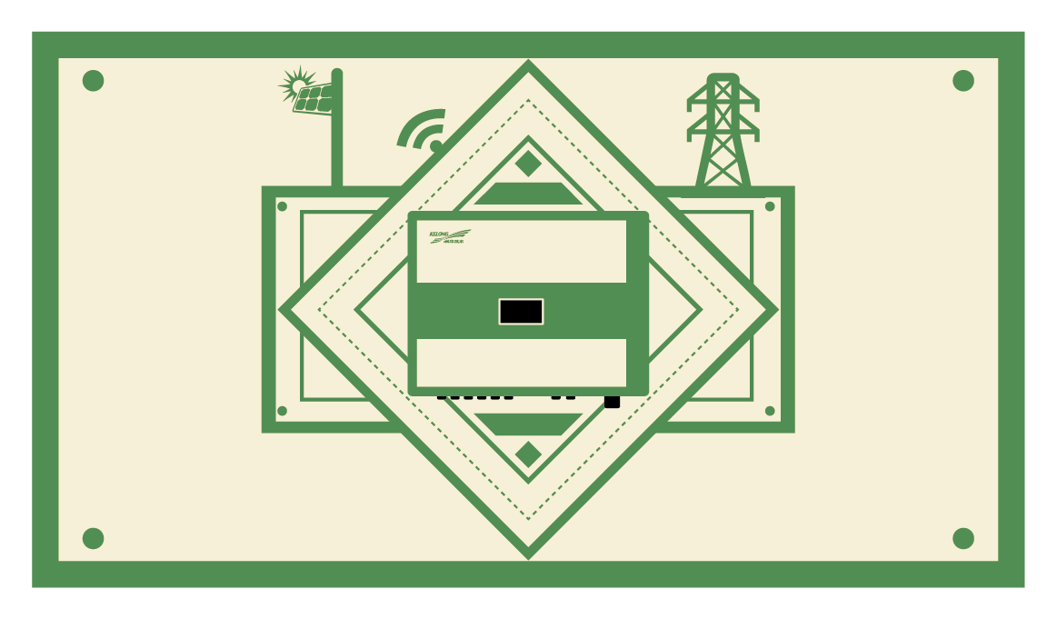 領先的組串式光伏逆變器(qì)應該有的優點知多少？