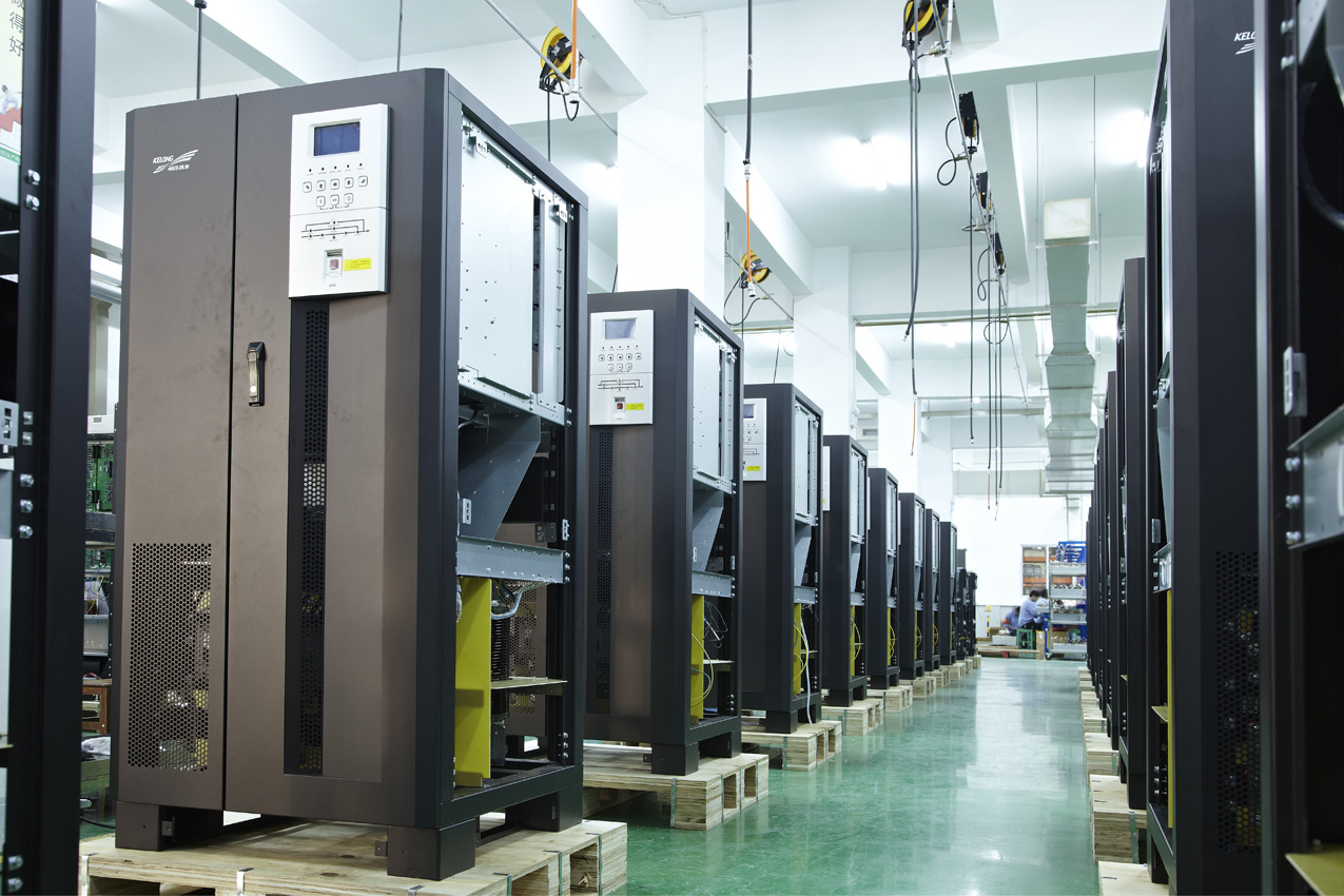 科華數據入選福建省百家服務(wù)型制造示範企業培育名單