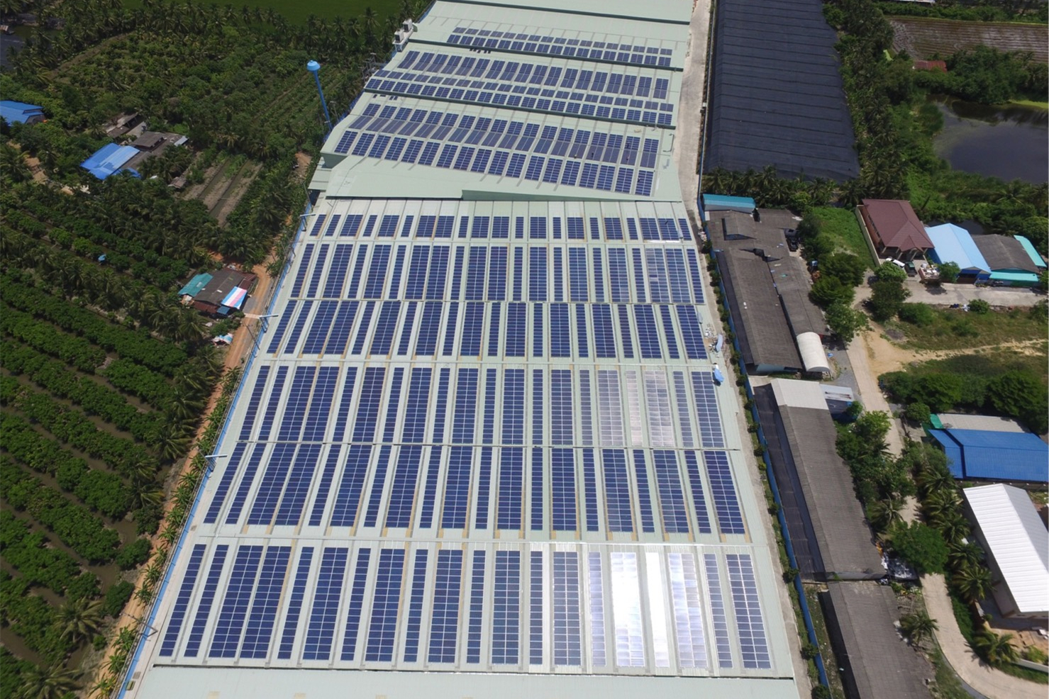 科華數據“光伏+”解決方案助力泰國工業客戶降本增效