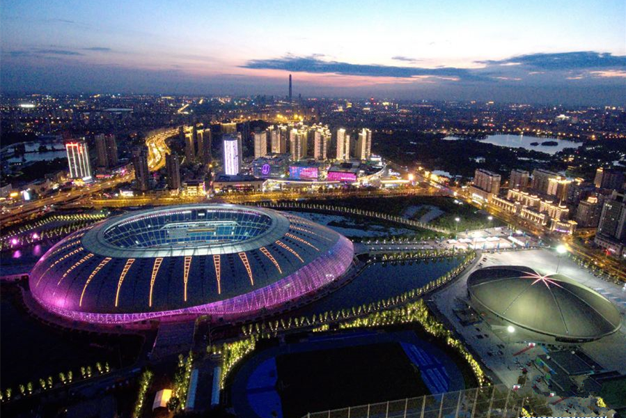 你的絢麗(lì)閃耀，我的全力以赴