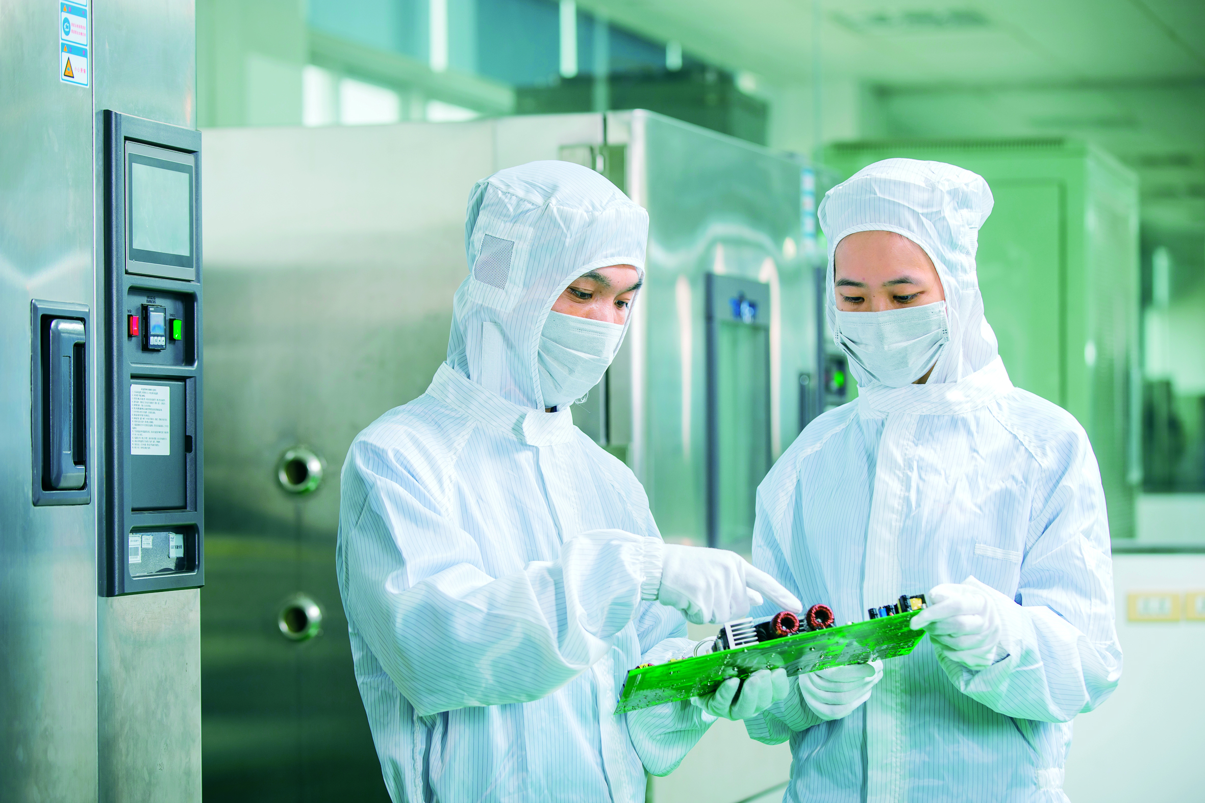 廈視(shì)走進科華數據 | 探訪中國UPS市(shì)場(chǎng)國産首位品牌