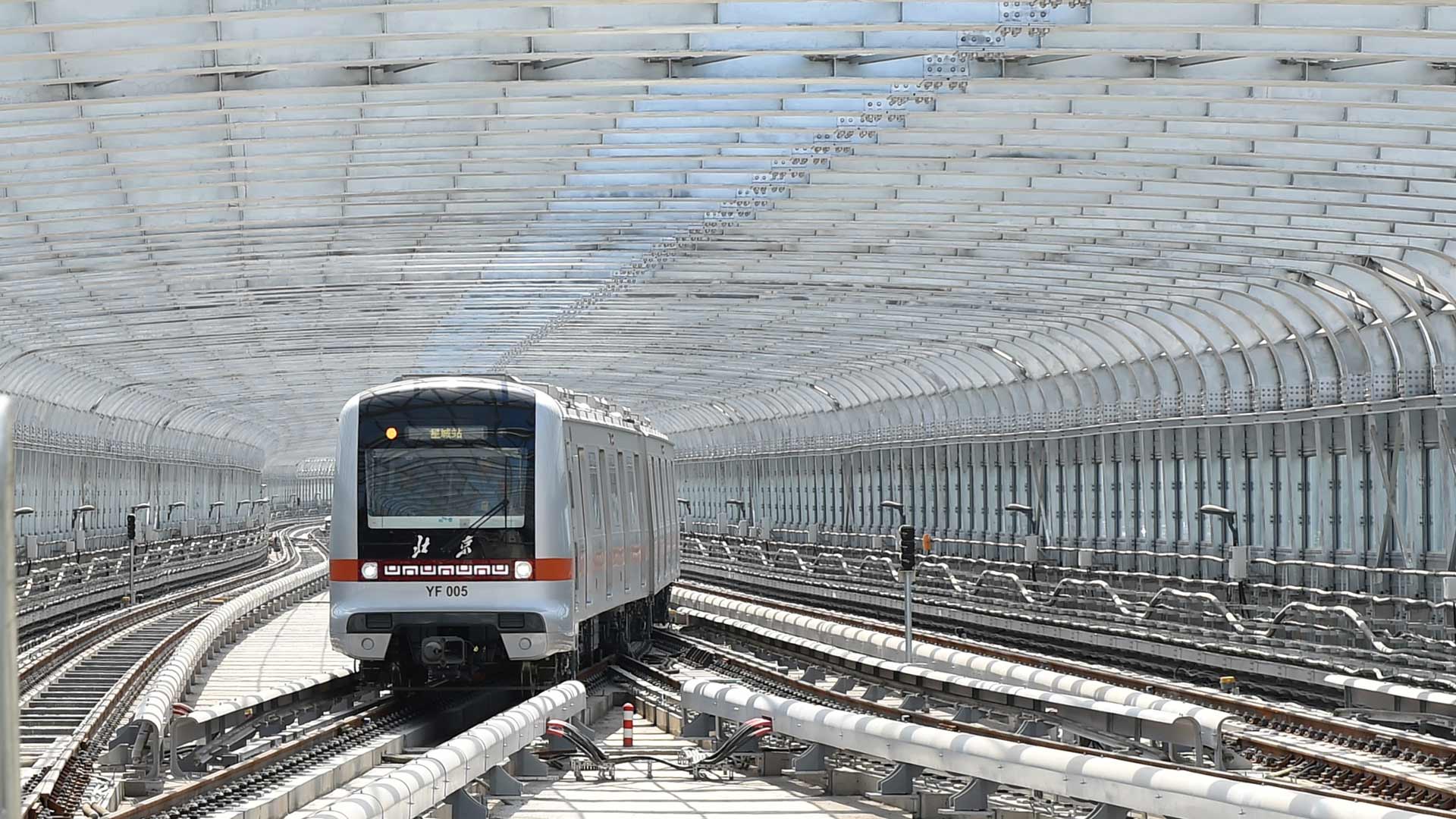 “人(rén)工智能(néng)”預演中國軌道交通發展新(xīn)趨勢