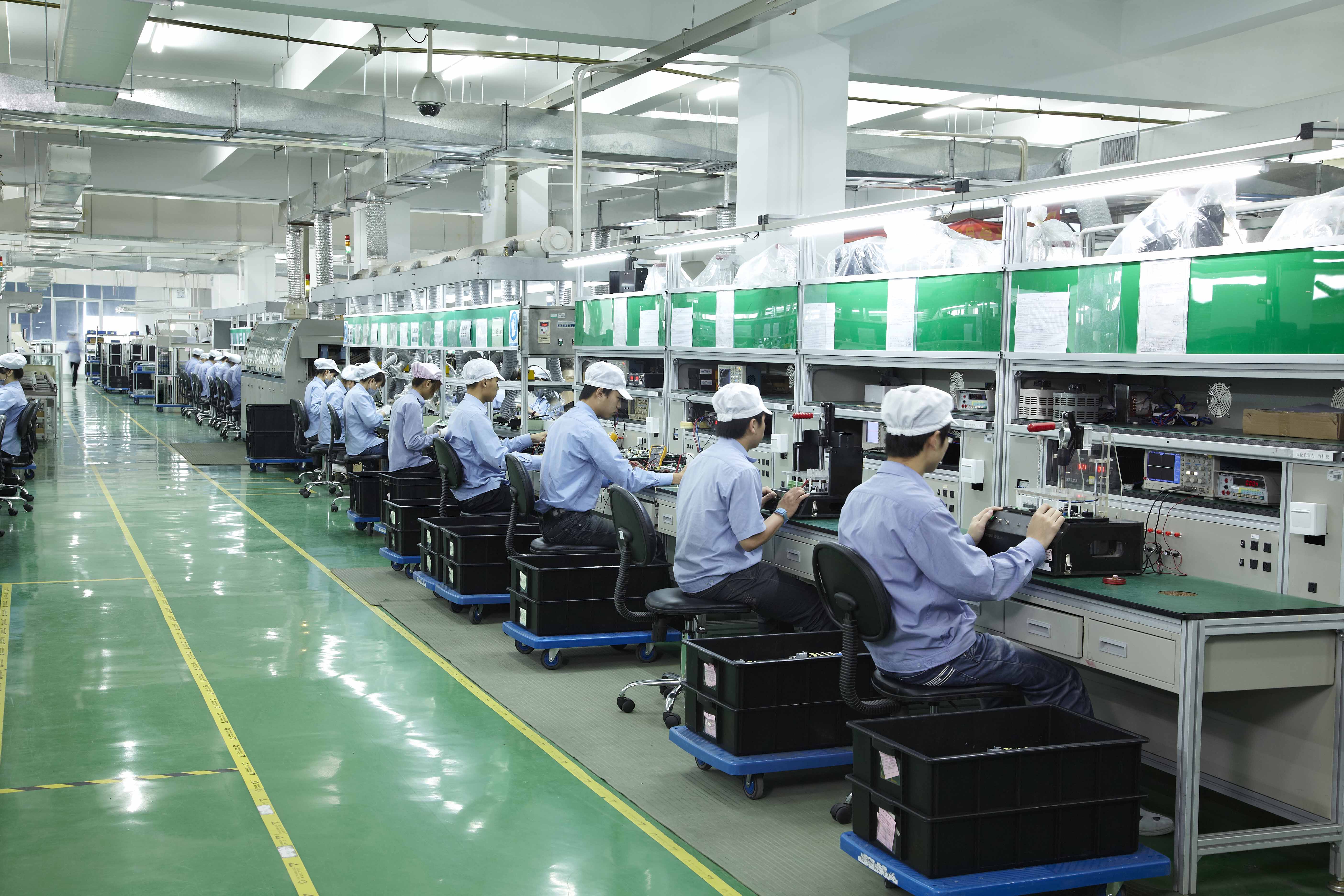 廈視(shì)報(bào)道 | 科華數據通過2018年國家技術創新(xīn)示範企業複核評價