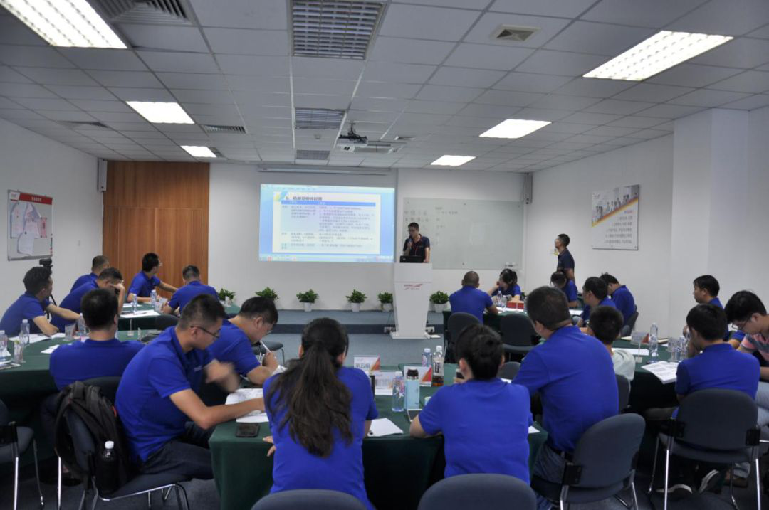 聆聽(tīng)夥伴聲音(yīn)，開放(fàng)合作(zuò)共赢——科華數據2018年第一(yī)、二批合作(zuò)夥伴售前工程師認證培訓圓滿收官