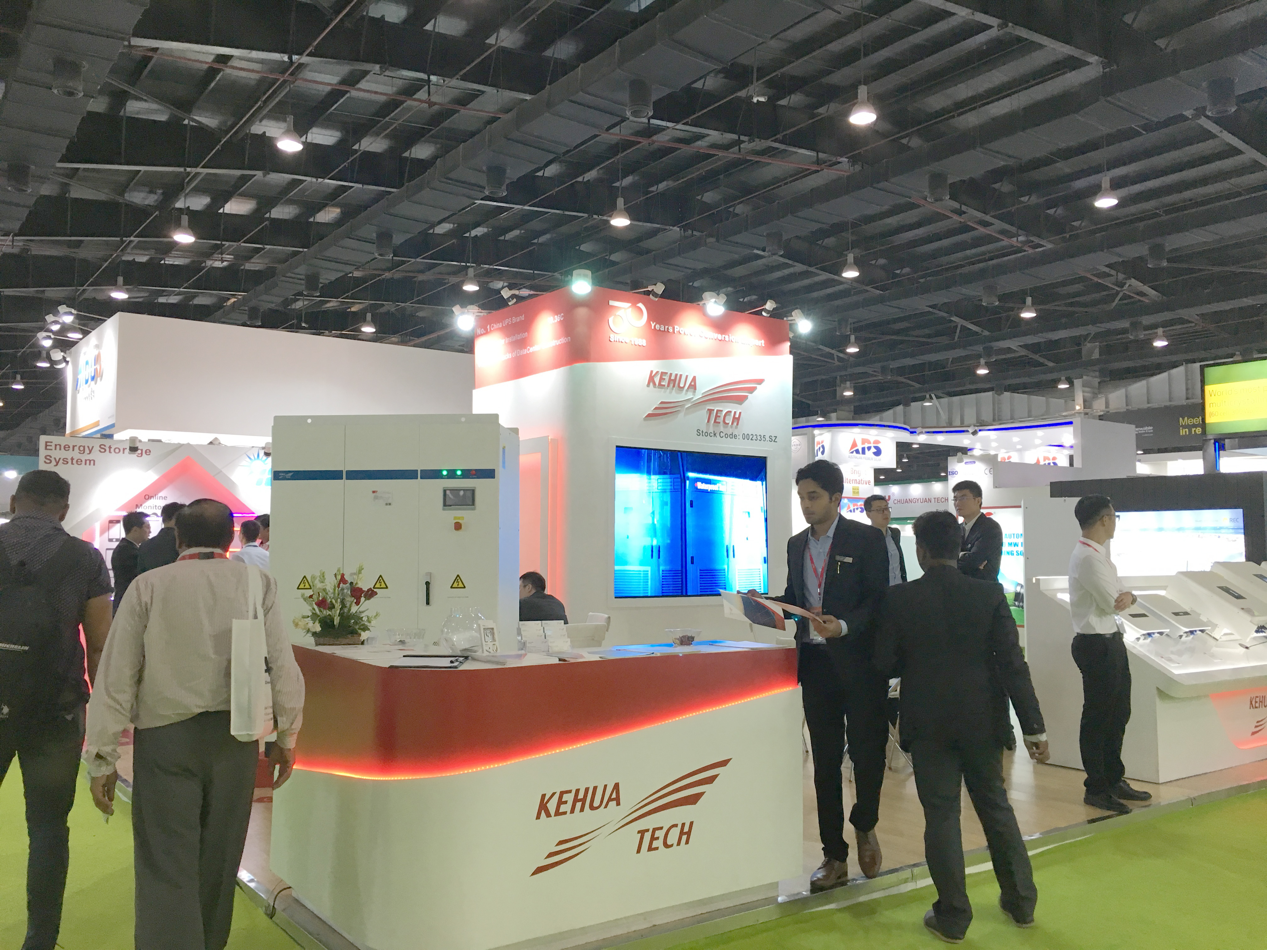 2018，對話(huà)REI。