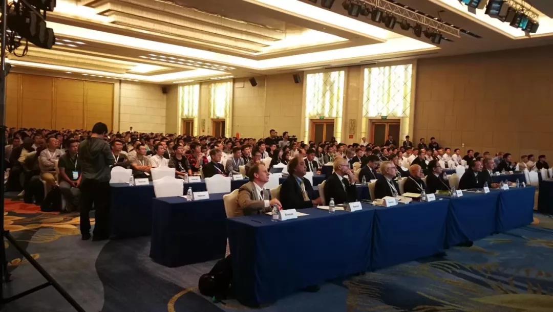 科華數據出席IEEE PEAC2018，推動電力電子(zǐ)行業技術走向未來(lái)