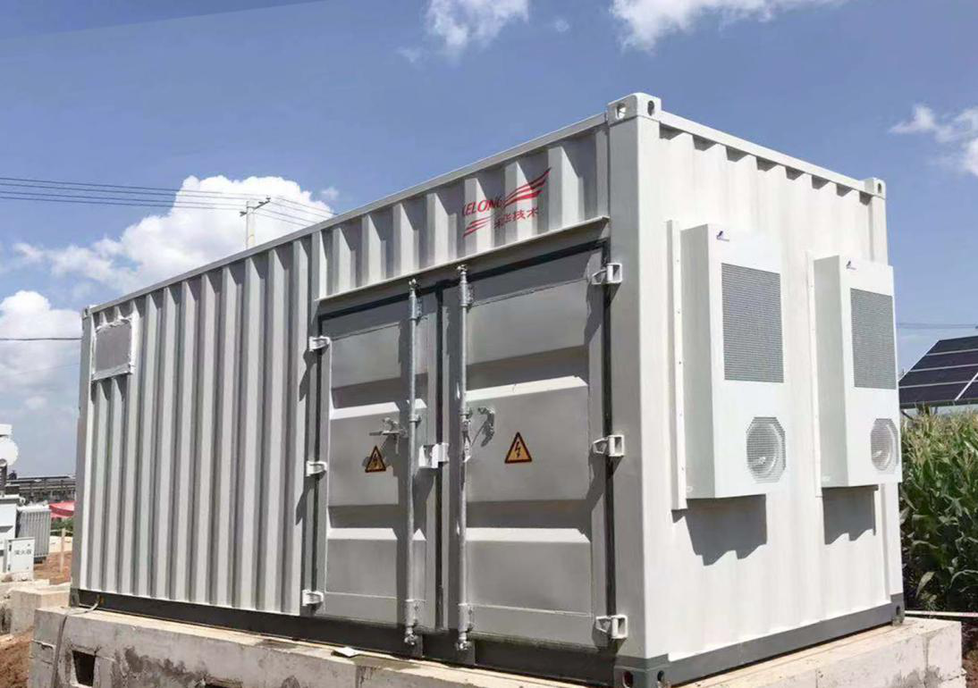 科華數據助力打造全國首例光伏超跑者儲能(néng)示範項目！