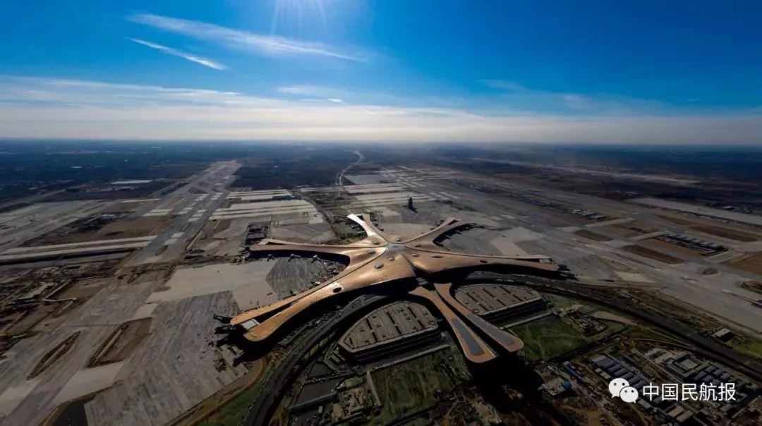 科華數據綜合監控解決方案入駐亞洲最大機場(chǎng)