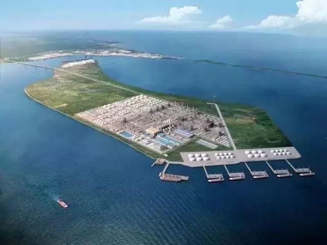 “智慧電能(néng)”揚帆絲綢之路(lù) 科華數據助力恒逸文萊大摩拉島“超級工廠”