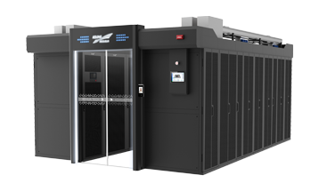 WiseMDC系列慧雲模塊化(huà)數據中心