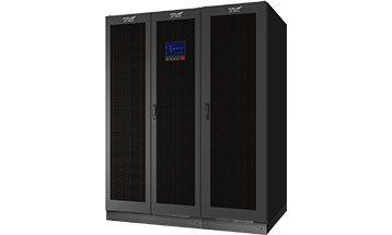 全球首發MR系列三進三出 UPS