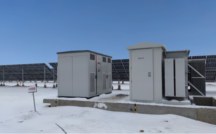 科華1500V解決方案中标漁光互補項目 再次為(wèi)碳中和添威助力