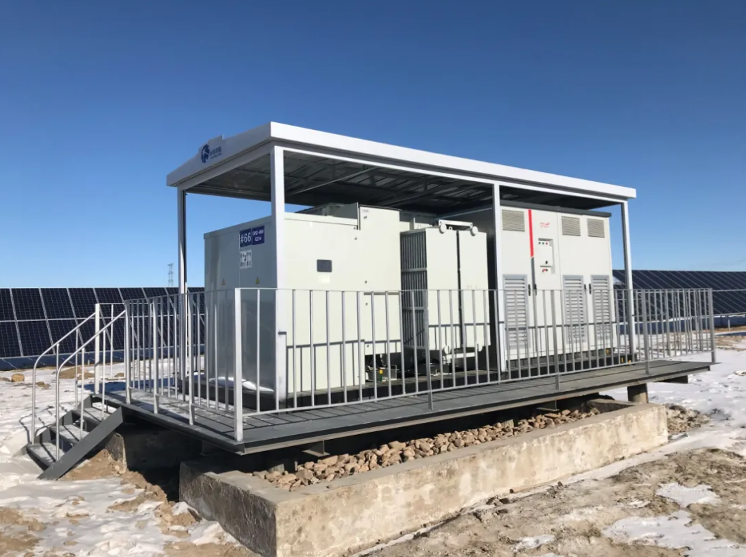 科華賦能(néng)綠(lǜ)色冬奧 助力碳中和