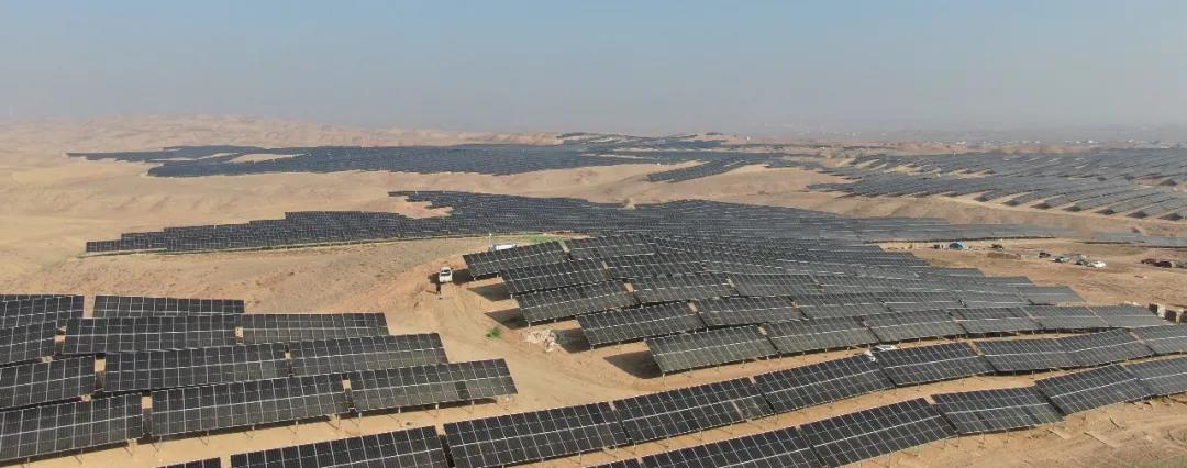 僅1個(gè)月(yuè)(yuè) 科華再貢獻超吉瓦清潔電力裝機