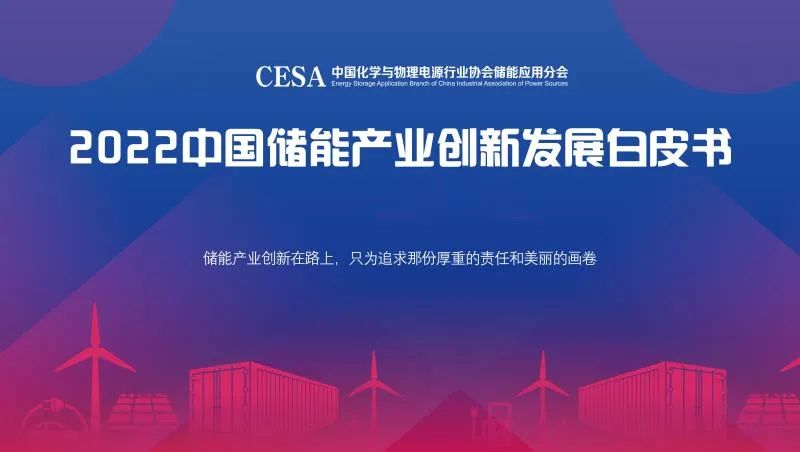 儲能(néng)創新(xīn)哪家強？白皮書來(lái)了(le)！