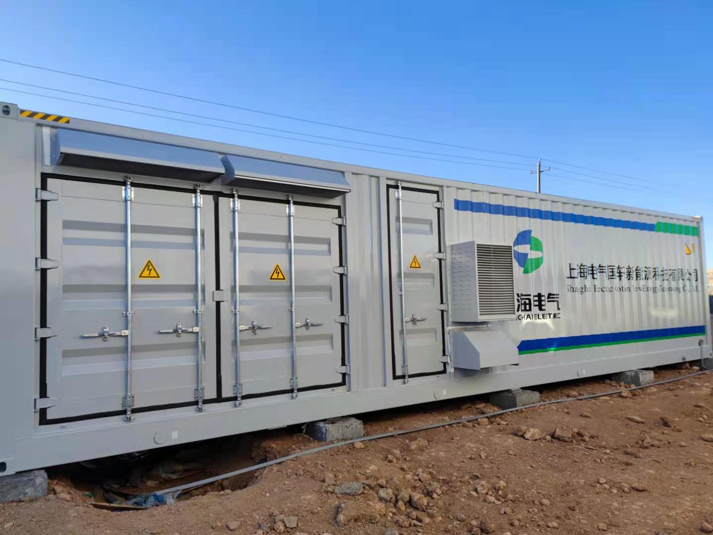 并網一(yī)周年，又一(yī)個(gè)黑啟動解決方案納入科華數能(néng)儲能(néng)“檔案”