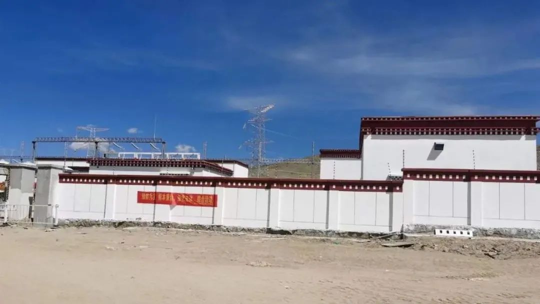 刷新(xīn)儲能(néng)海拔紀錄，科華儲能(néng)解決方案在近5000米高原上(shàng)沐浴日光