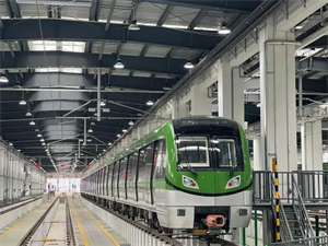 獲點贊 | 今日全國多條地鐵線路(lù)開通運營，科華高可靠電源築牢安全基石